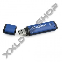 KINGSTON DTVP30 16GB PENDRIVE - 256BIT AES TITKOSÍTOTT - USB 3.0 