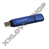 KINGSTON DTVP30 16GB PENDRIVE - 256BIT AES TITKOSÍTOTT - USB 3.0 