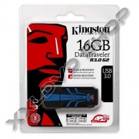 KINGSTON DATATRAVELER R3.0 G2 16GB PENDRIVE USB 3.0 