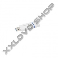 KINGSTON DATATRAVELER G4 16GB PENDRIVE USB 3.0 - KÉK