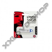 KINGSTON DATATRAVELER G4 16GB PENDRIVE USB 3.0 - KÉK