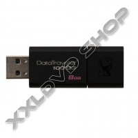 KINGSTON DATATRAVELER 100 G3 8GB PENDRIVE USB 3.0