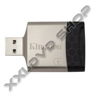 KINGSTON MOBILELITE G4 USB 3.0 KÁRTYAOLVASÓ