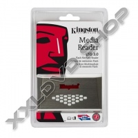 KINGSTON USB 3.0 NAGY SEBESSÉGŰ MEMÓRIAKÁRTYA OLVASÓ FCR-HS4