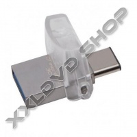 KINGSTON DT MICRODUO 3C 16GB PENDRIVE - USB 3.0/3.1 + USB TYPE-C