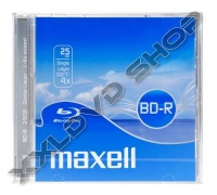 MAXELL BD-R 25GB 4X BLU-RAY LEMEZ - NORMÁL TOKBAN (1)