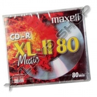 MAXELL CD-R 52X AUDIO LEMEZ - NORMÁL TOKBAN (1)