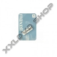 MAXELL 8GB PENDRIVE USB 2.0 - WHITE