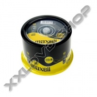 MAXELL CD-R 52X LEMEZ - CAKE (50)