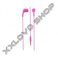 MAXELL EARPHONE COLOUR MIX COMBO PINK-BLUE (2 DB)