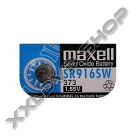 MAXELL EZÜST-OXID GOMBELEM SR916SW