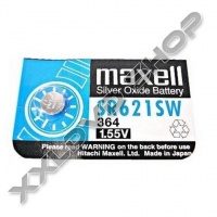 MAXELL EZÜST-OXID GOMBELEM SR621SW