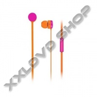 MAXELL YOYOBUDS FÜLHALLGATÓ PINK-NARANCS