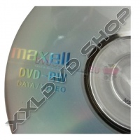 MAXELL DVD-RW 2X LEMEZ - PAPÍRTOKBAN (10)