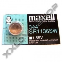 MAXELL EZÜST-OXID GOMBELEM SR1136SW