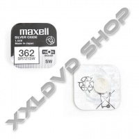 MAXELL EZÜST-OXID GOMBELEM SR721SW