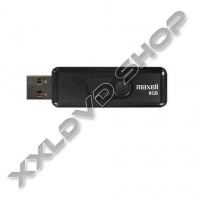 MAXELL VENTURE 8GB PENDRIVE USB 2.0