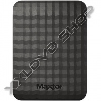 MAXTOR M3 PORTABLE 4TB HDD 2.5" KÜLSŐ MEREVLEMEZ, USB 3.0, FEKETE