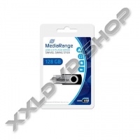 MEDIARANGE 128GB PENDRIVE USB 2.0