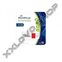 MEDIARANGE 4GB PENDRIVE COLOR EDITION USB 2.0