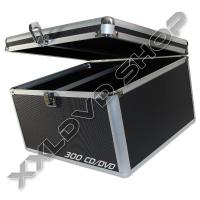 MEDIARANGE DJ BOX 300 DB-OS FEKETE