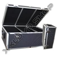 MEDIARANGE DJ BOX 500 DB-OS FEKETE