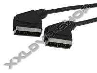 MEDIARANGE SCART / SCART KÁBEL 1,4M