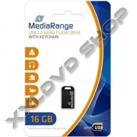 MEDIARANGE NANO 16GB PENDRIVE USB 2.0