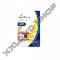 MEDIARANGE NANO PAPER-CLIP 16GB PENDRIVE USB 2.0