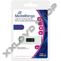 MEDIARANGE 8GB PENDRIVE USB 3.0 