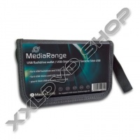 MEDIARANGE USB TÁSKA 6 DB-OS