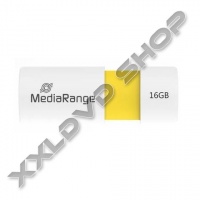 MEDIARANGE 16GB PENDRIVE COLOR EDITION USB 2.0