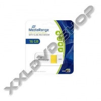 MEDIARANGE 16GB PENDRIVE COLOR EDITION USB 2.0