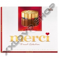 MERCI FINEST SELECTION 250G