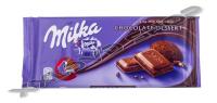 MILKA CHOCOLATE DESSERT