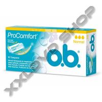 OB PROCOMFORT NORMAL TAMPON (16-OS)