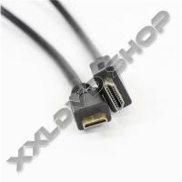 OMEGA OCHB45M HDMI - MINIHDMI KÁBEL V.1.4 5M FEKETE 41846