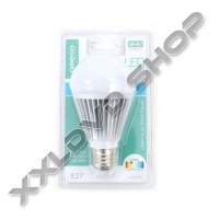 OMEGA LED IZZÓ ALUMINIUM 2700K E27 9W 800LM 41872