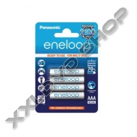 PANASONIC ENELOOP AKKU. AAA NI-MH 750 MAH (4 BLISTER)