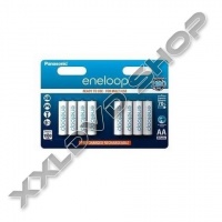 PANASONIC ENELOOP R6/AA 1900 MAH (8) BLISTER