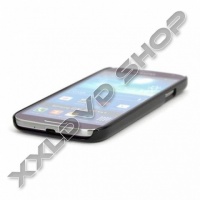 PLATINET PTOSGS4MG TELEFON VÉDŐTOK SAMSUNG GALAXY 4-HEZ FÉM/SZÜRKE