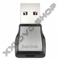 SANDISK EXTREME PRO 128GB MICRO SDXC MEMÓRIAKÁRTYA UHS-II U3 CLASS 10 (275 MB/S) + USB 3.0 ADAPTER