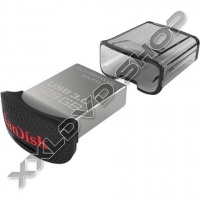 SANDISK CRUZER ULTRA FIT 128GB PENDRIVE USB 3.0 (150 MB/S)