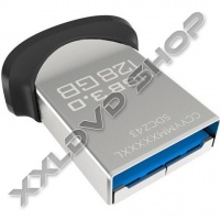 SANDISK CRUZER ULTRA FIT 128GB PENDRIVE USB 3.0 (150 MB/S)