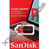 SANDISK CRUZER SWITCH 16GB PENDRIVE USB 2.0