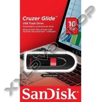 SANDISK CRUZER GLIDE 16GB PENDRIVE USB 2.0