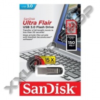 SANDISK ULTRA FLAIR 32GB PENDRIVE USB 3.0