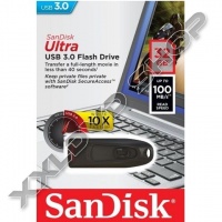 SANDISK CRUZER ULTRA 32GB PENDRIVE USB 3.0 (100 MB/S)