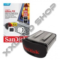 SANDISK CRUZER ULTRA FIT 64GB PENDRIVE USB 3.0 (150 MB/S)