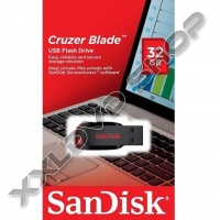 SANDISK CRUZER BLADE 32GB PENDRIVE USB 2.0